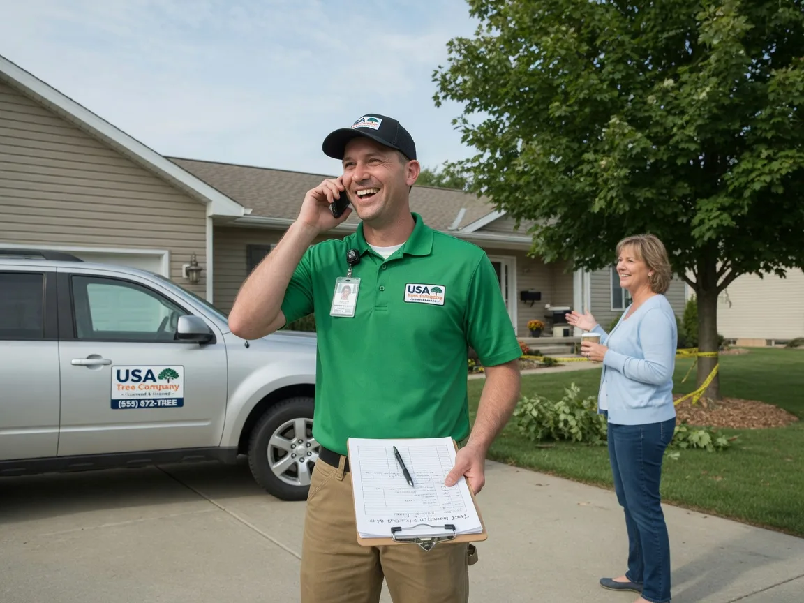 Tree Care Sutherlin, VA FAQs